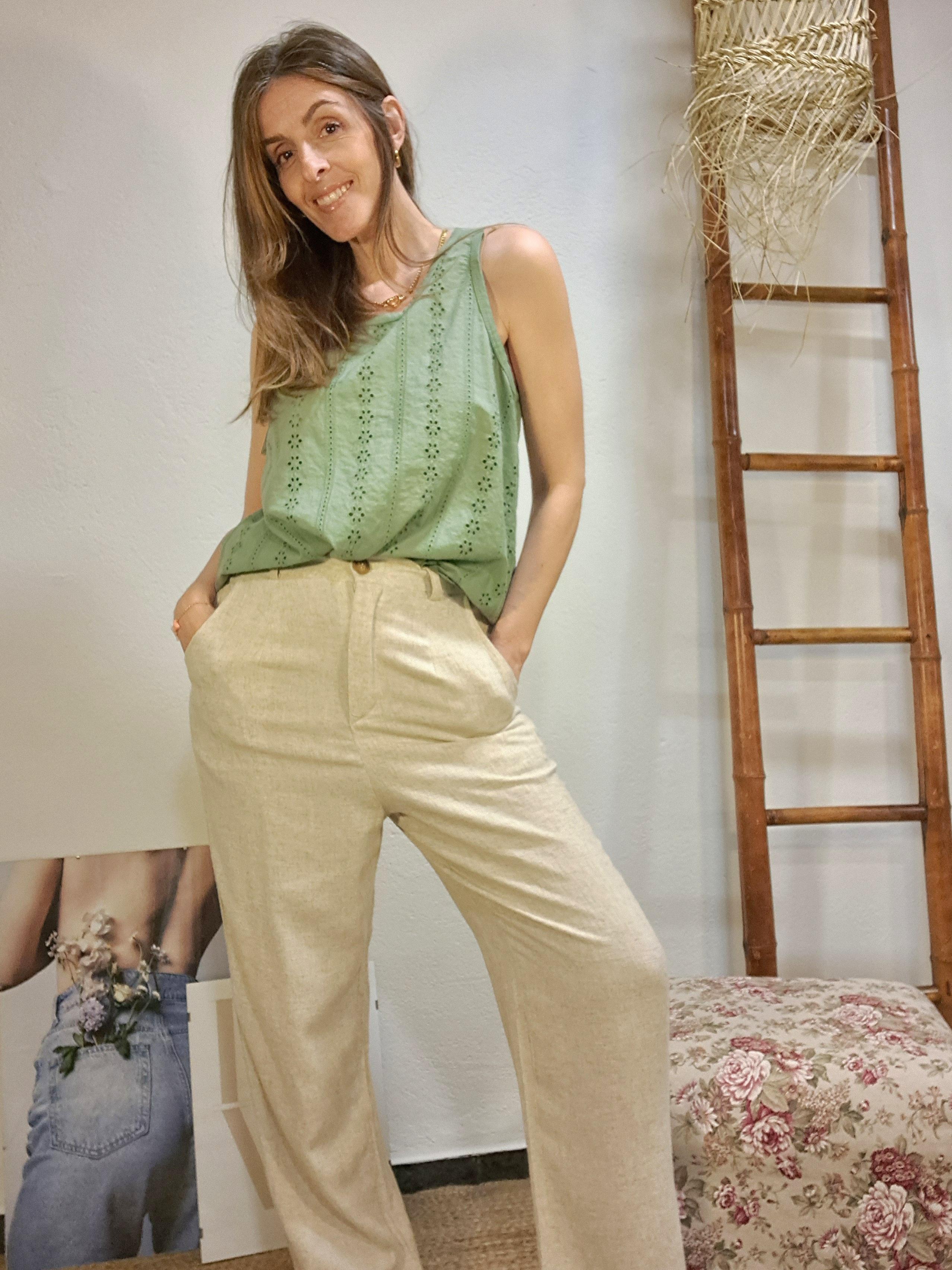 Pantaló de fil