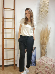 Pantaló comfy negre