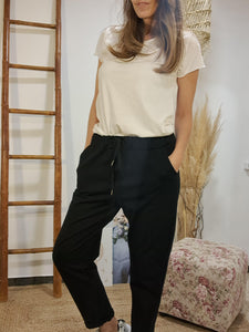 Pantaló comfy negre