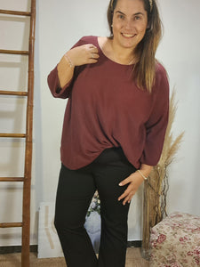 Pantaló de vestir negre