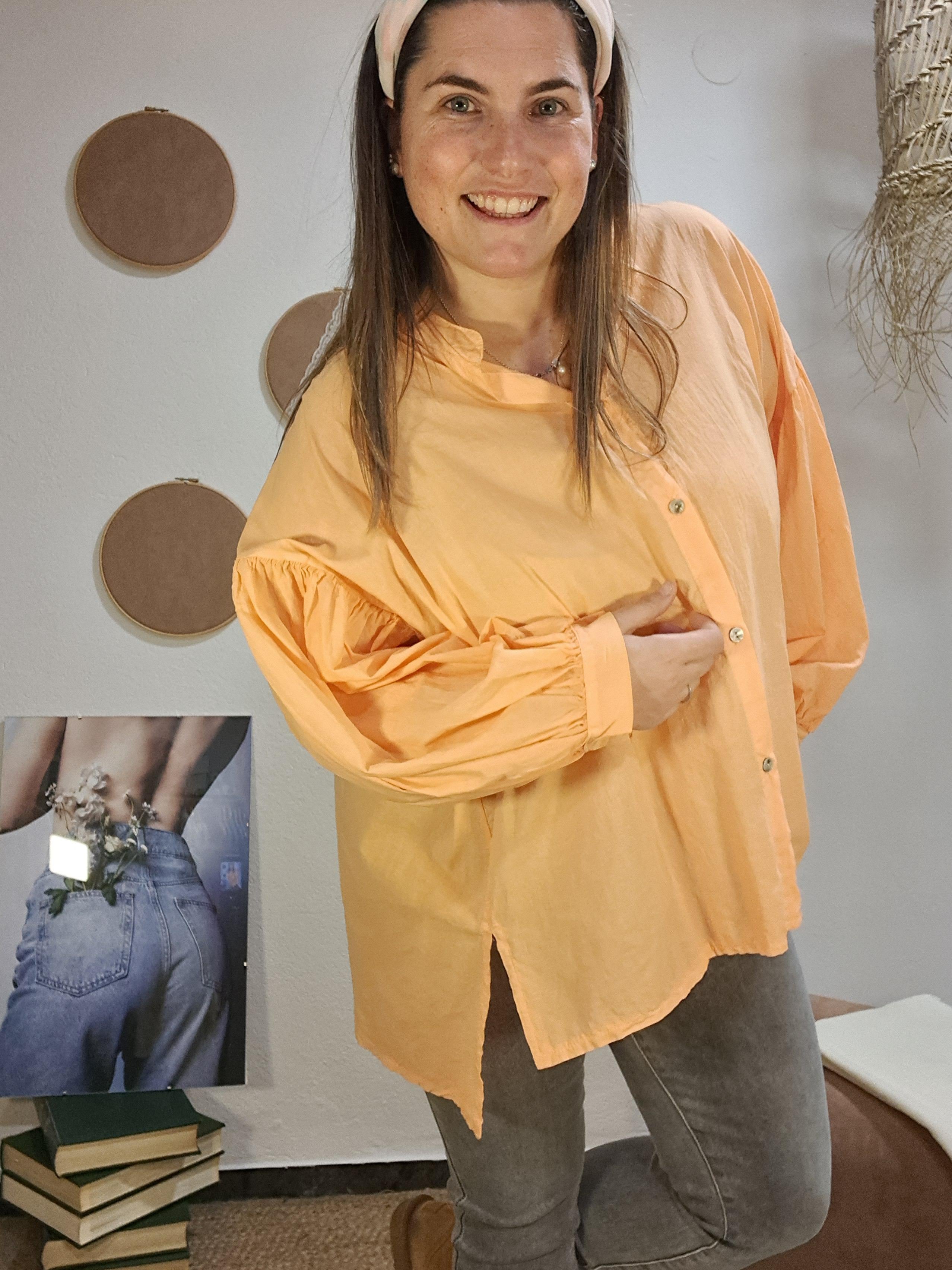Camisa préssec