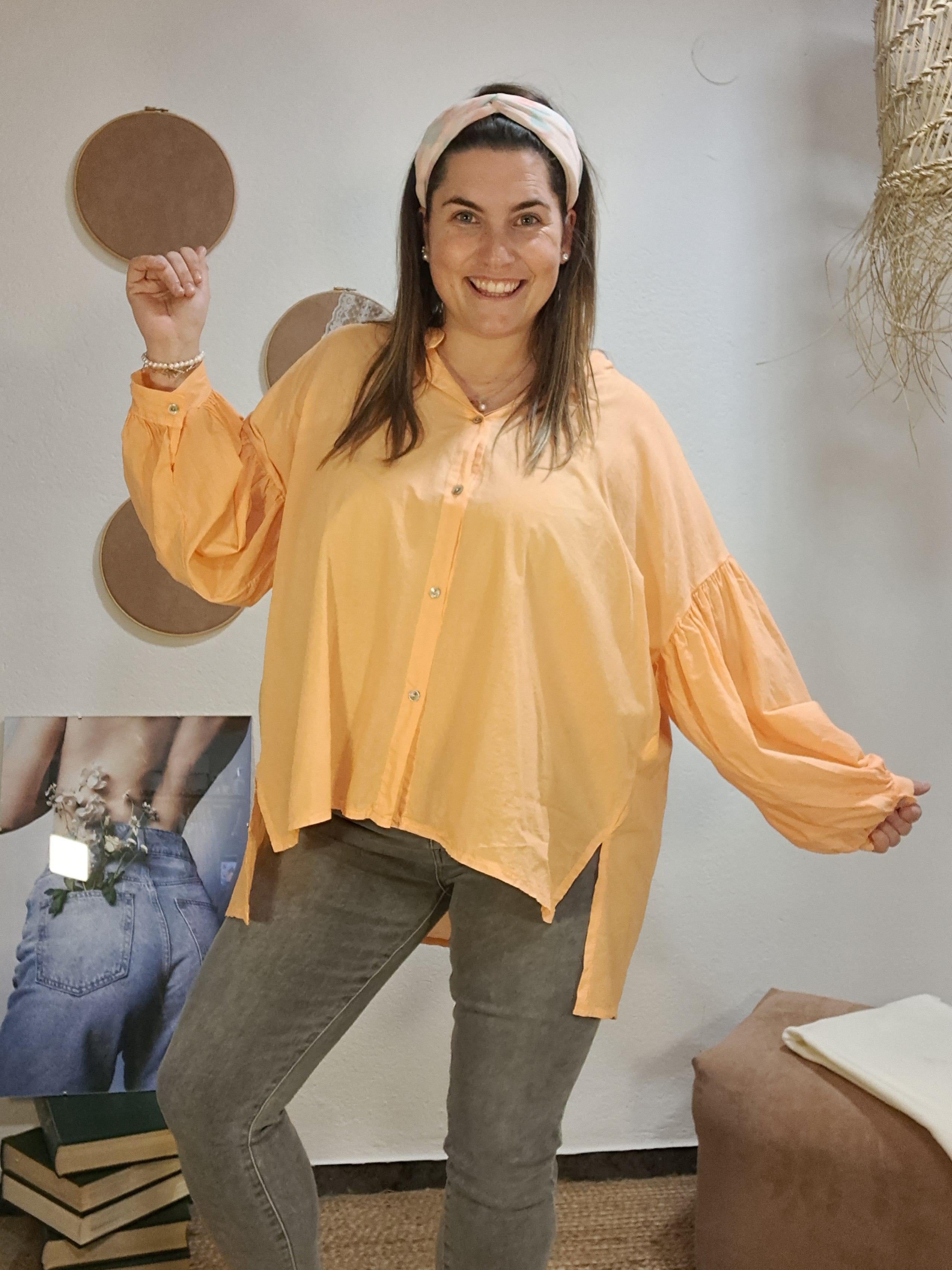 Camisa préssec