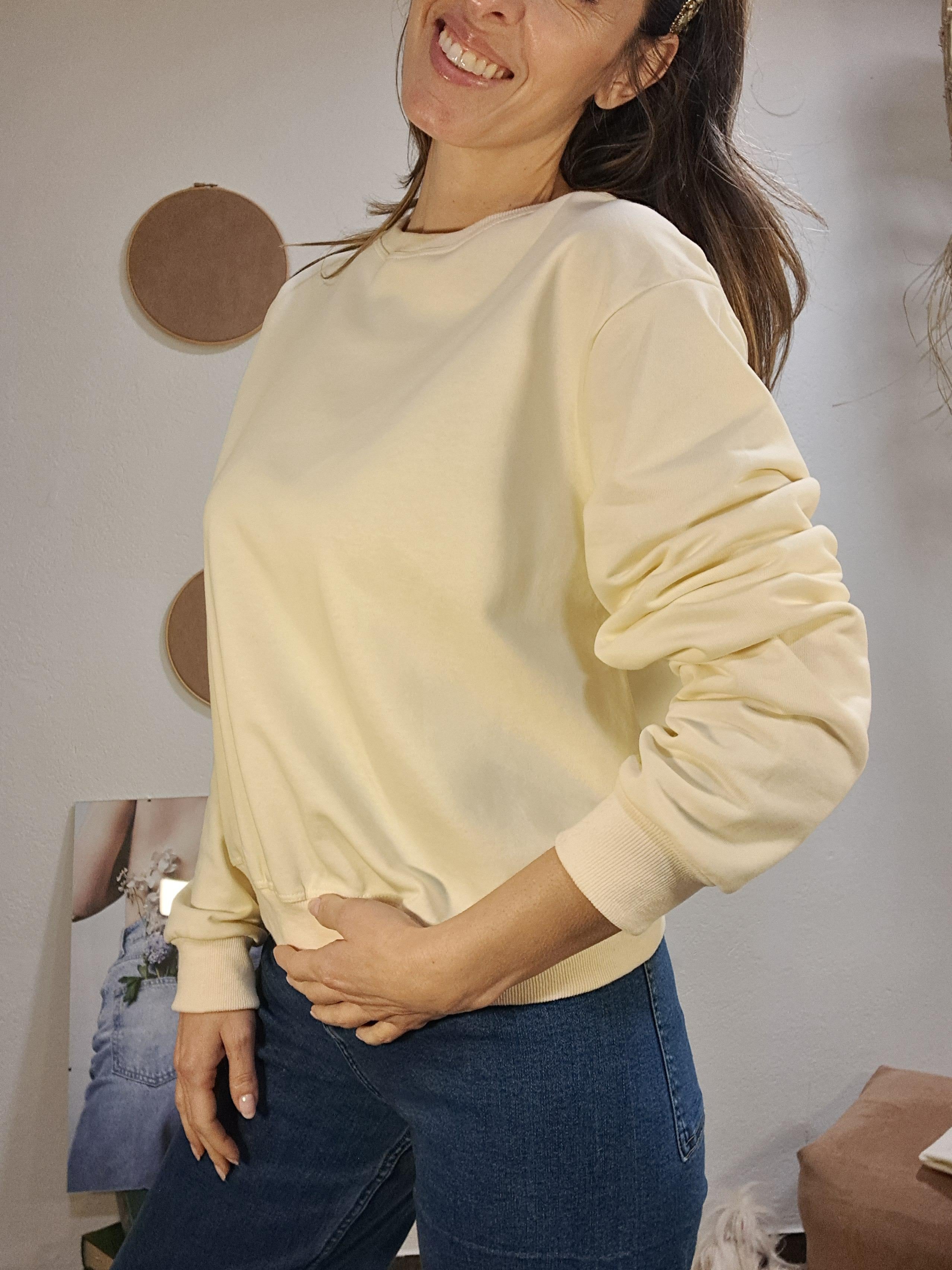 Dessuadora crema
