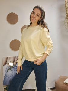 Dessuadora crema