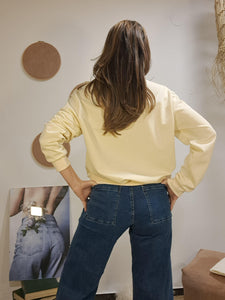 Dessuadora crema