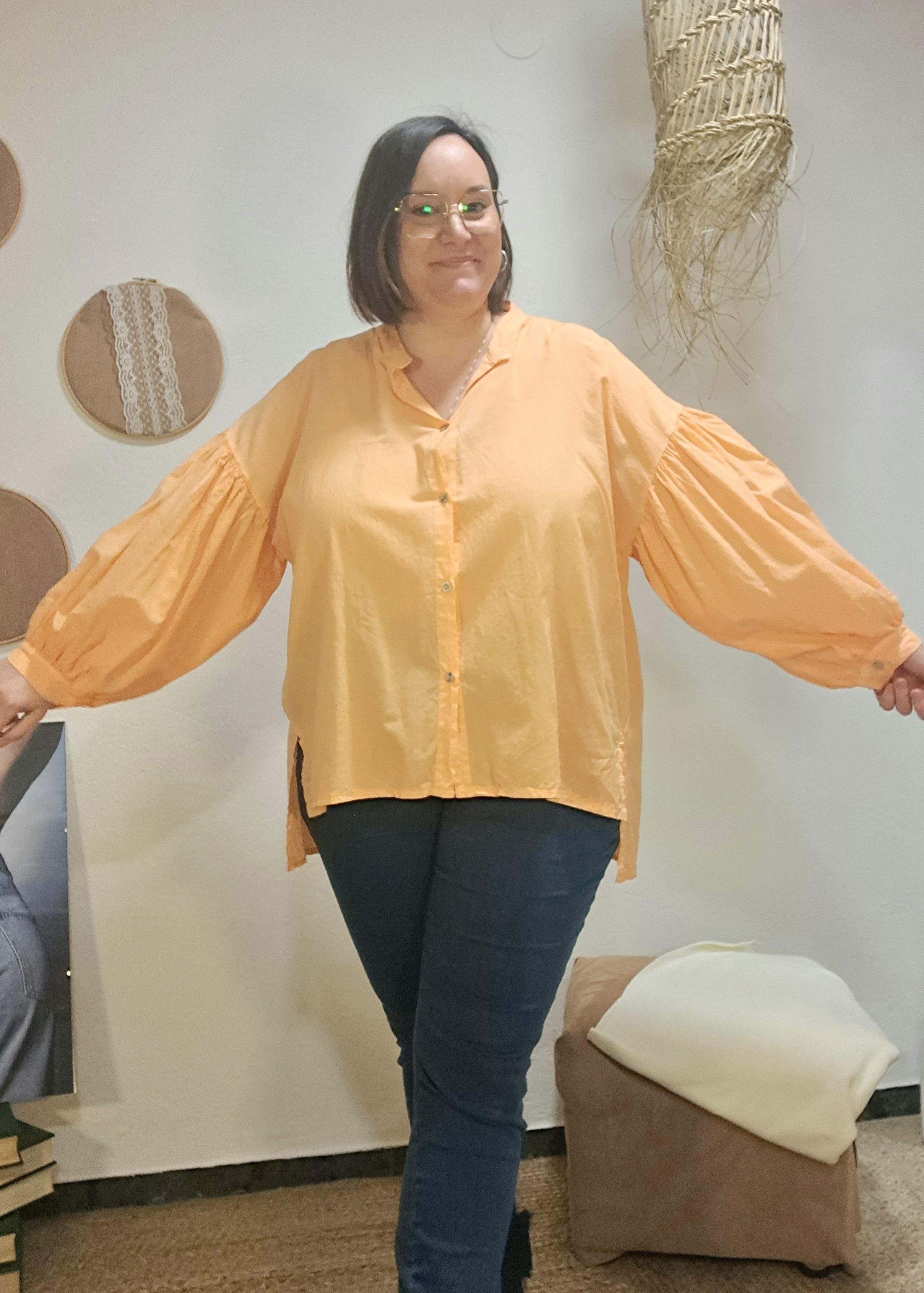 Camisa préssec