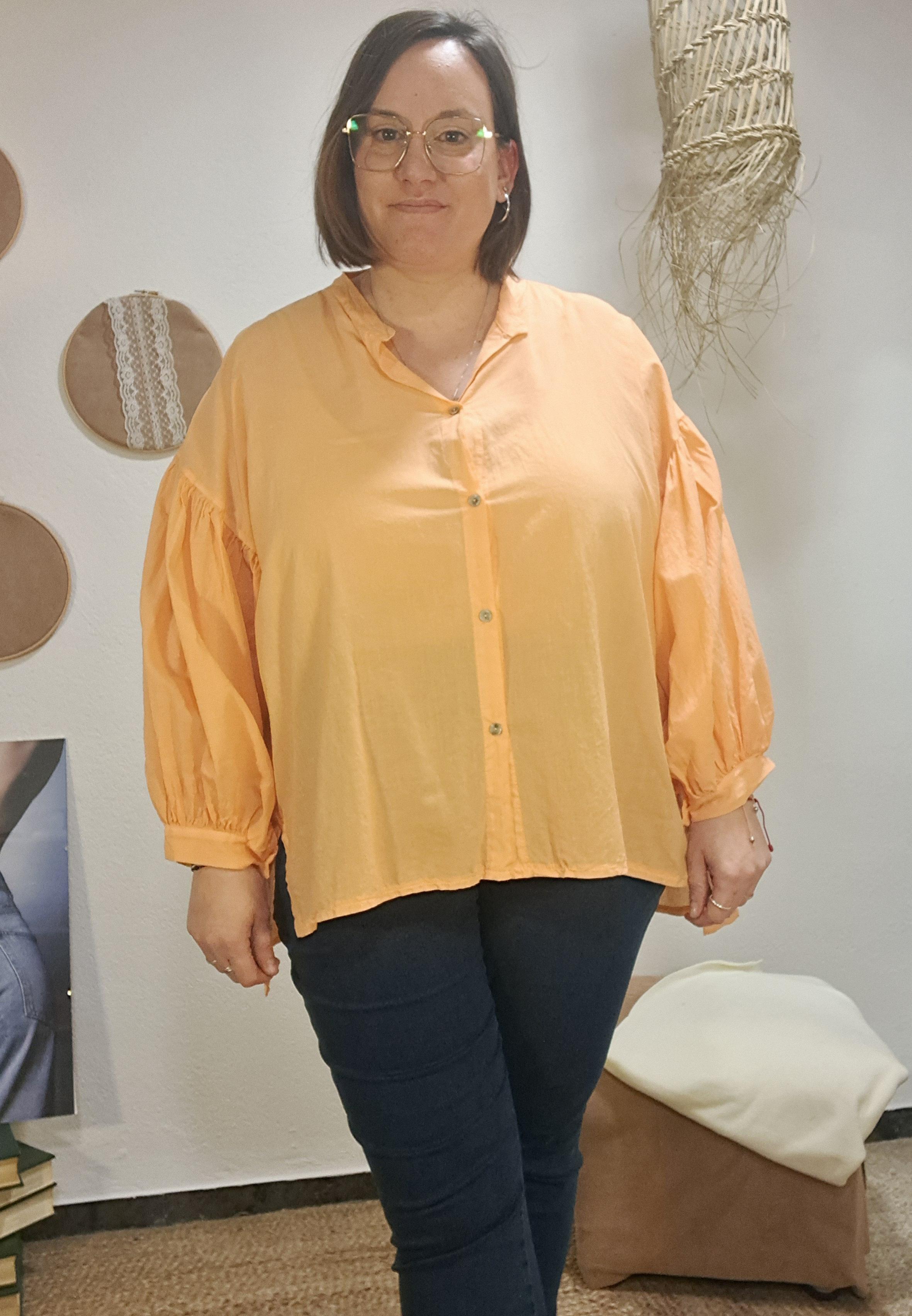 Camisa préssec