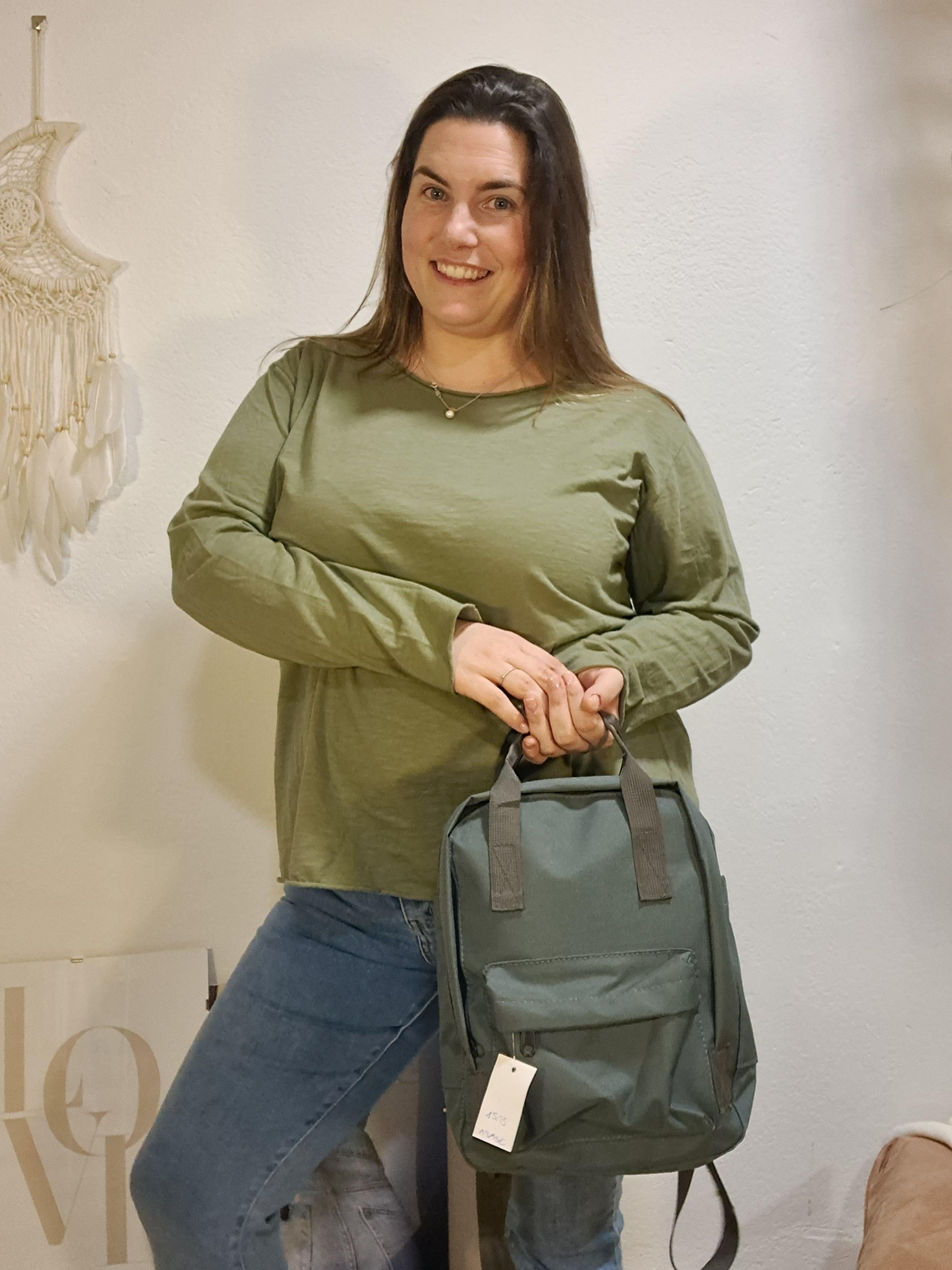 Motxilla casual petita