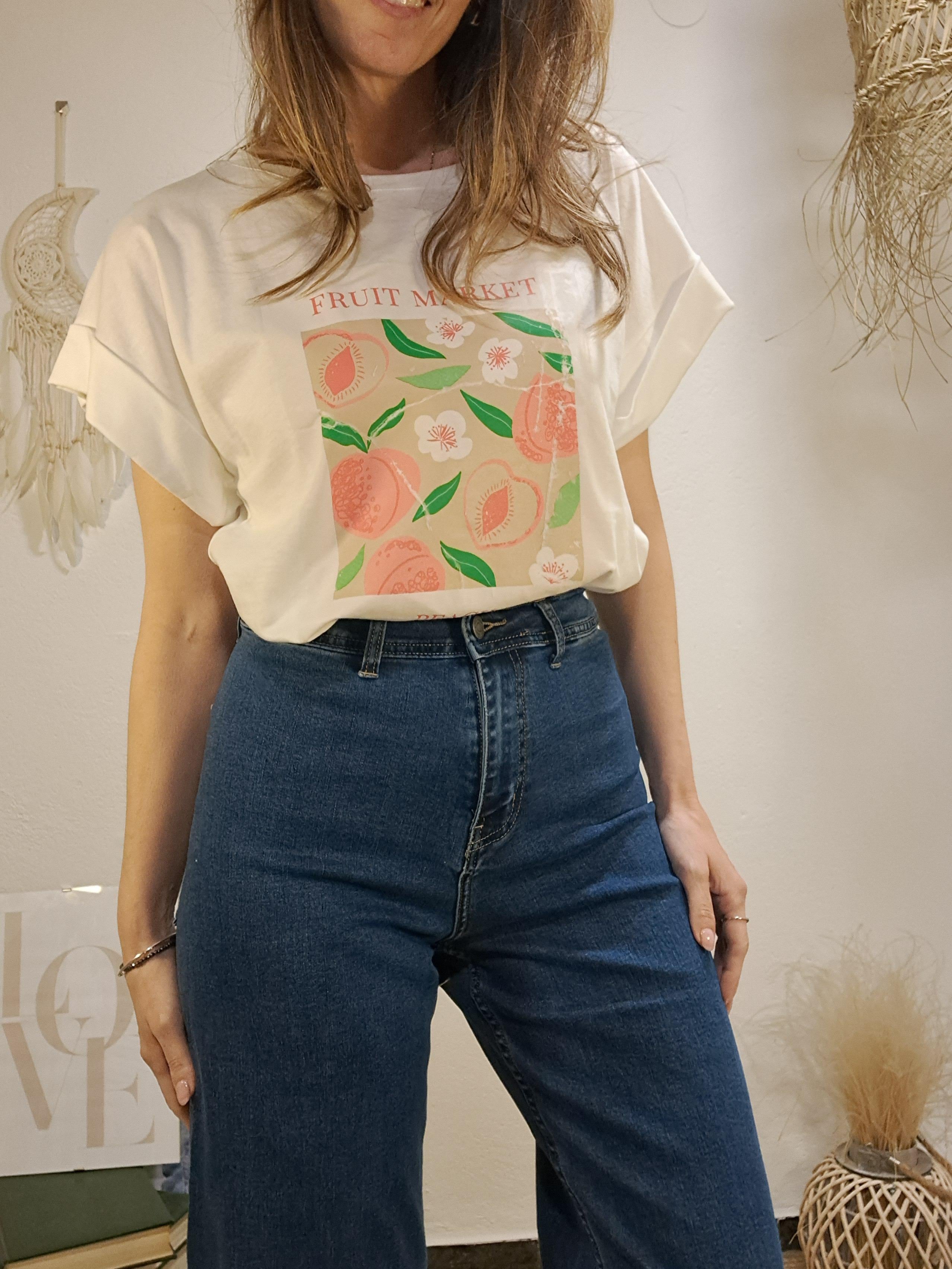 Samarreta peach