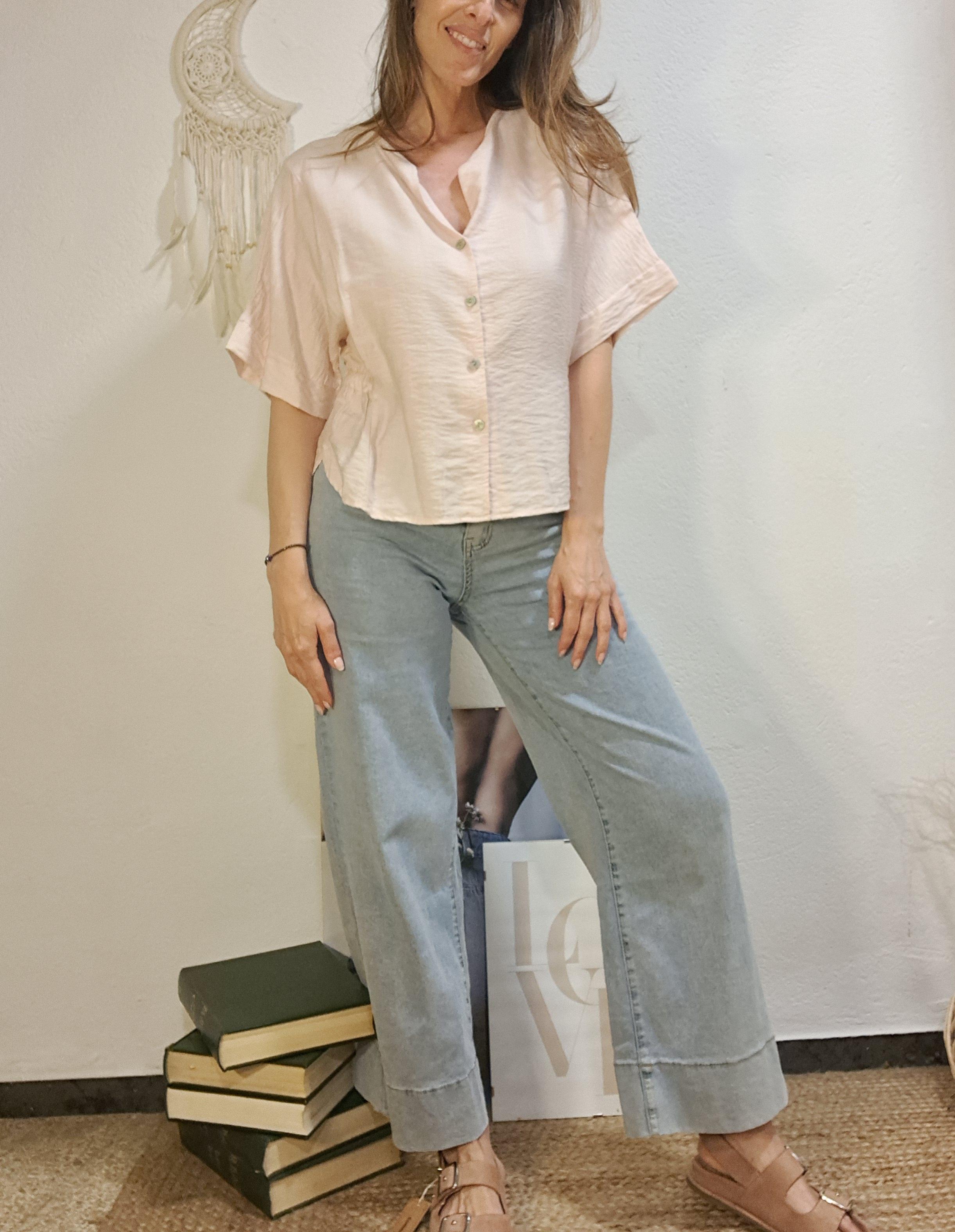 Samarreta dolça rosa