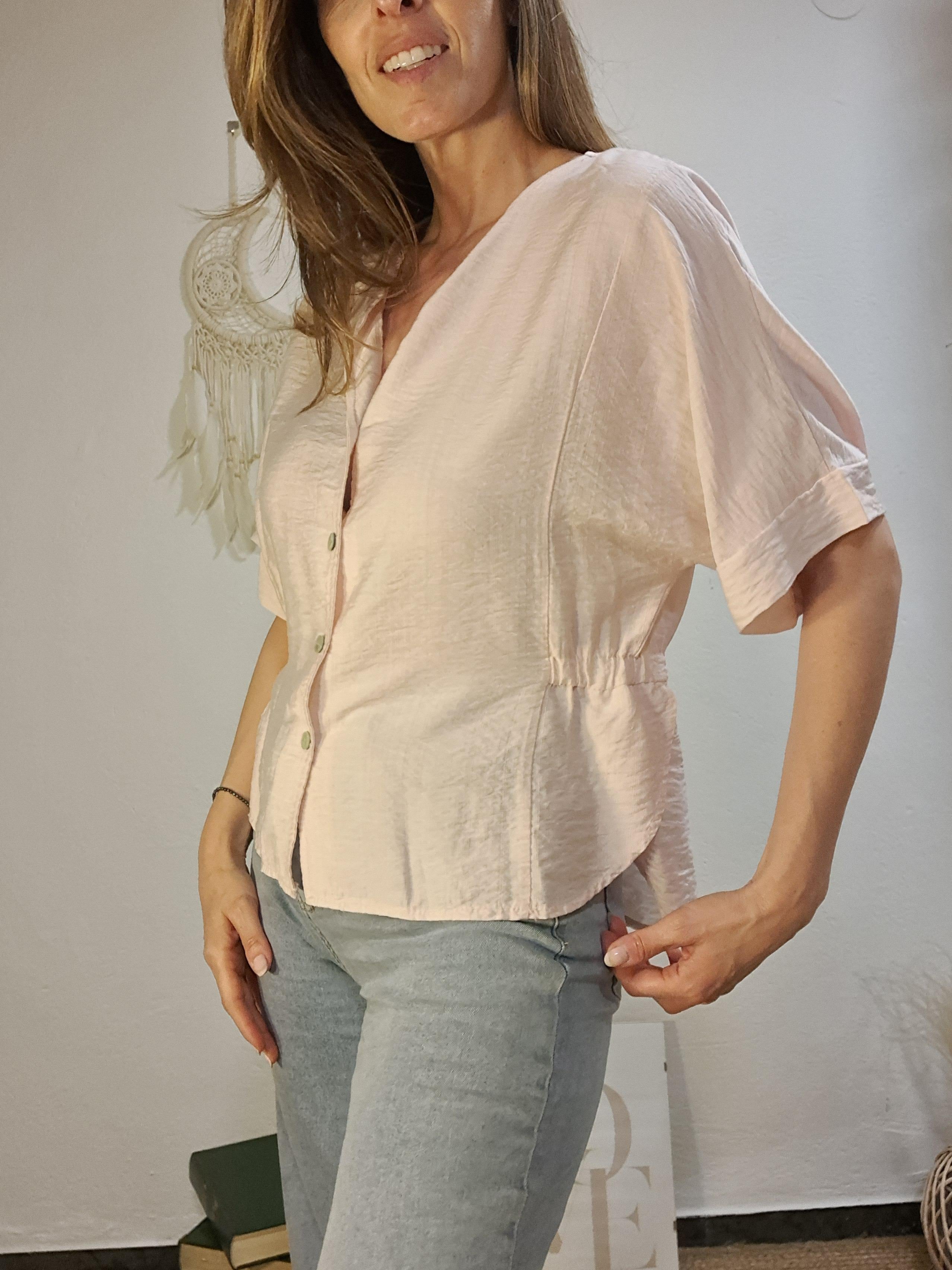 Samarreta dolça rosa