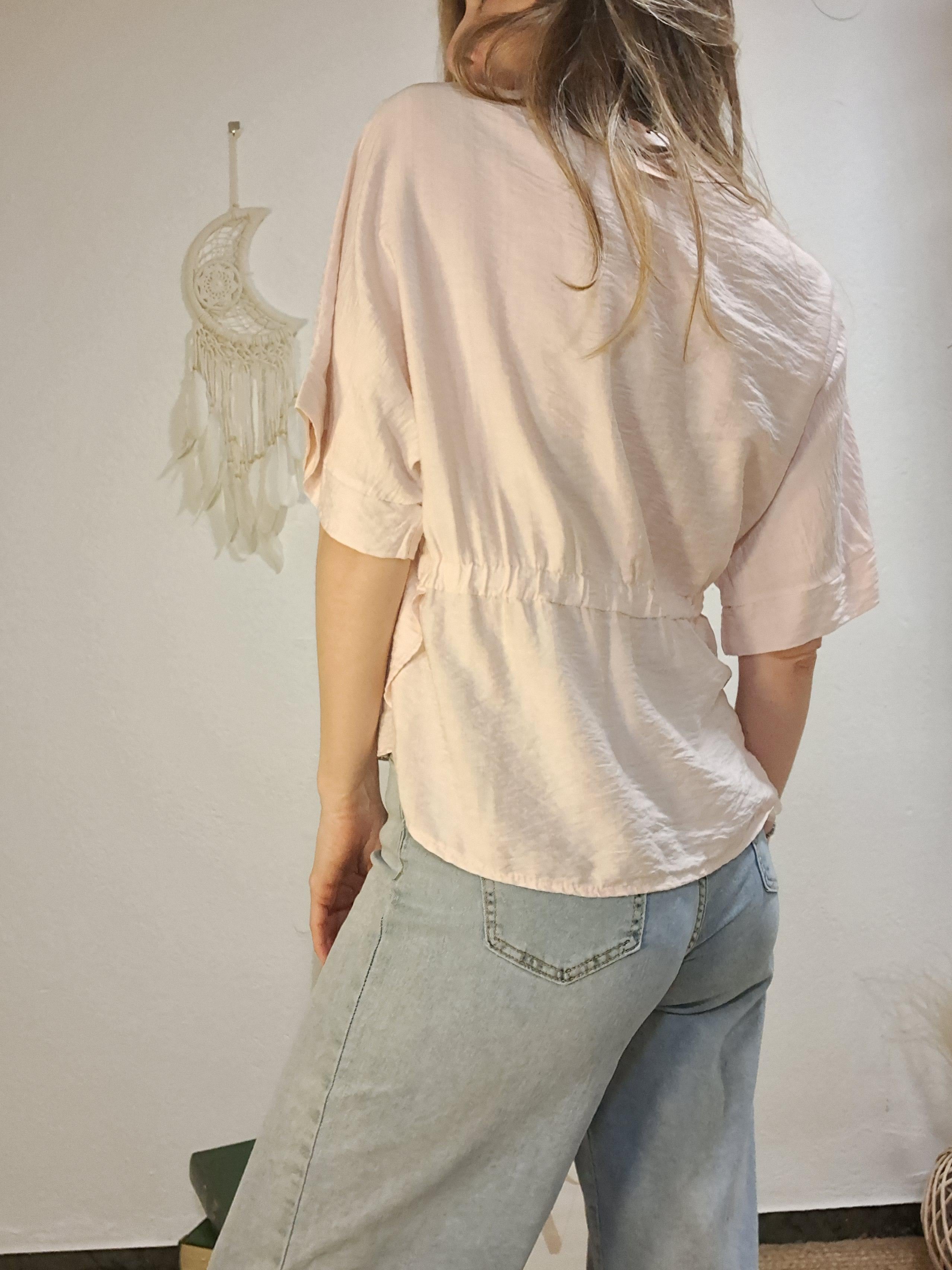 Samarreta dolça rosa