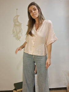Samarreta dolça rosa