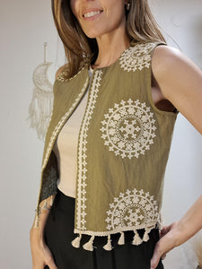 Armilla Coachella caqui