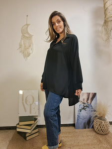 Camisa negre