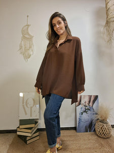 Camisa xoco