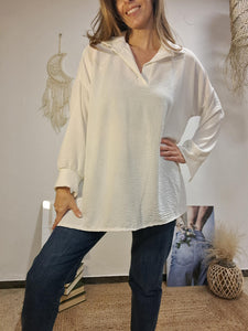 Camisa blanca