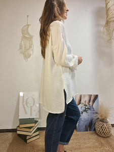 Camisa blanca