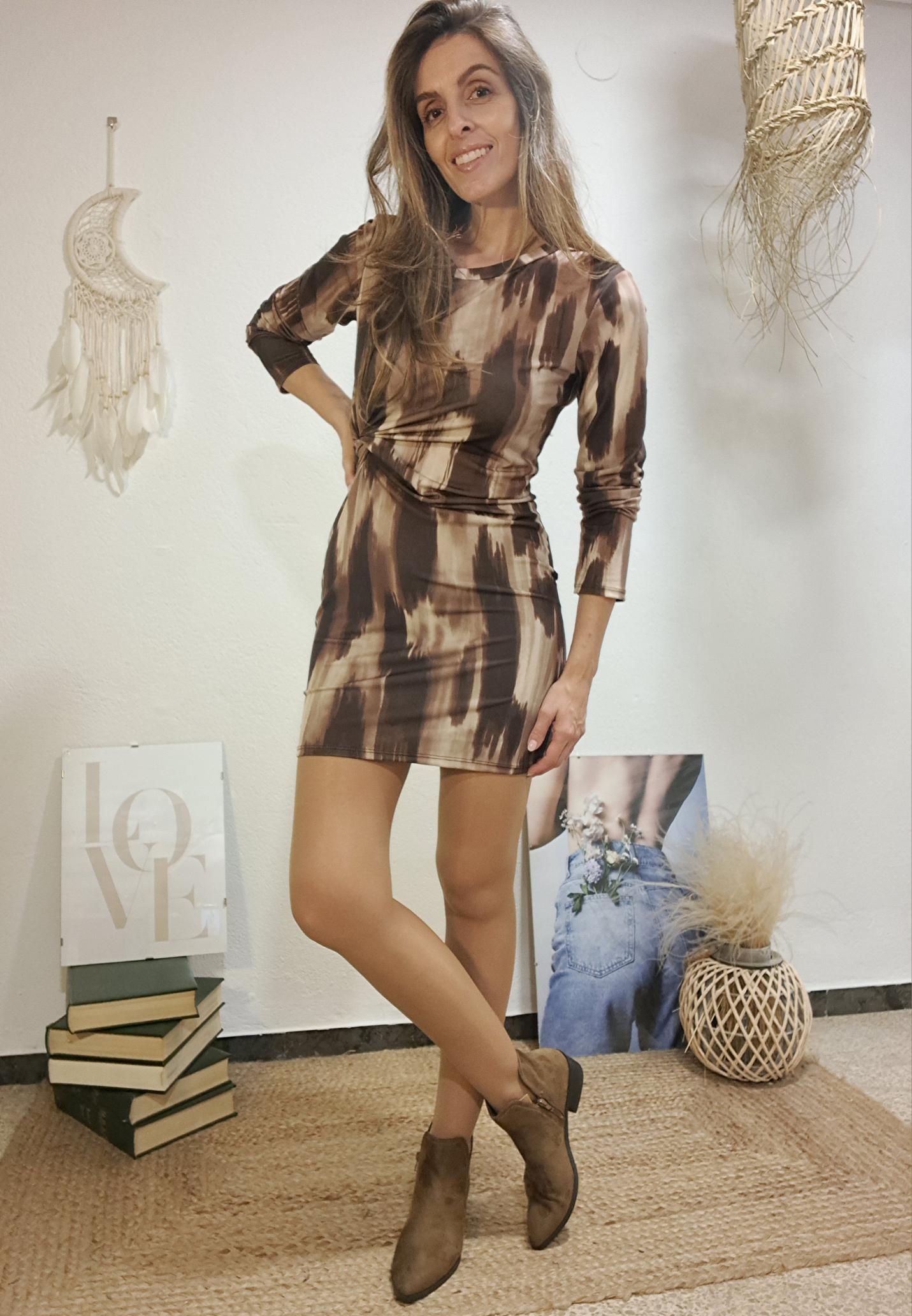Vestit xoco London