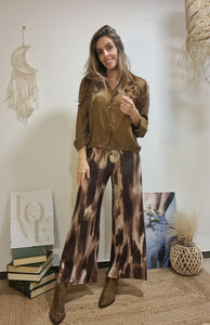 Pantaló estampat xoco