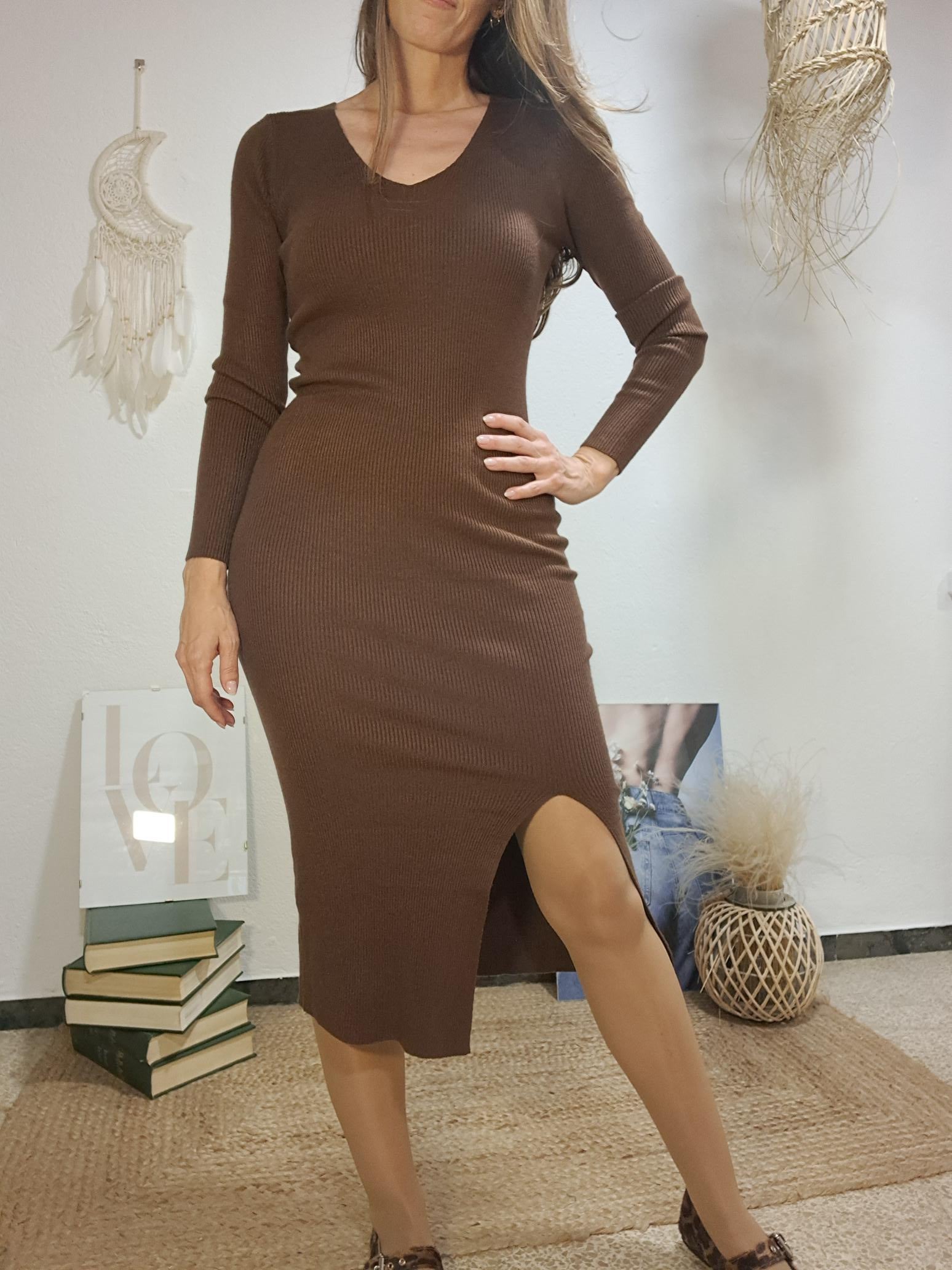 Vestit canale xoco