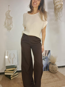 Samarreta white