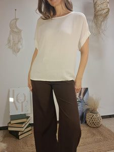 Samarreta white