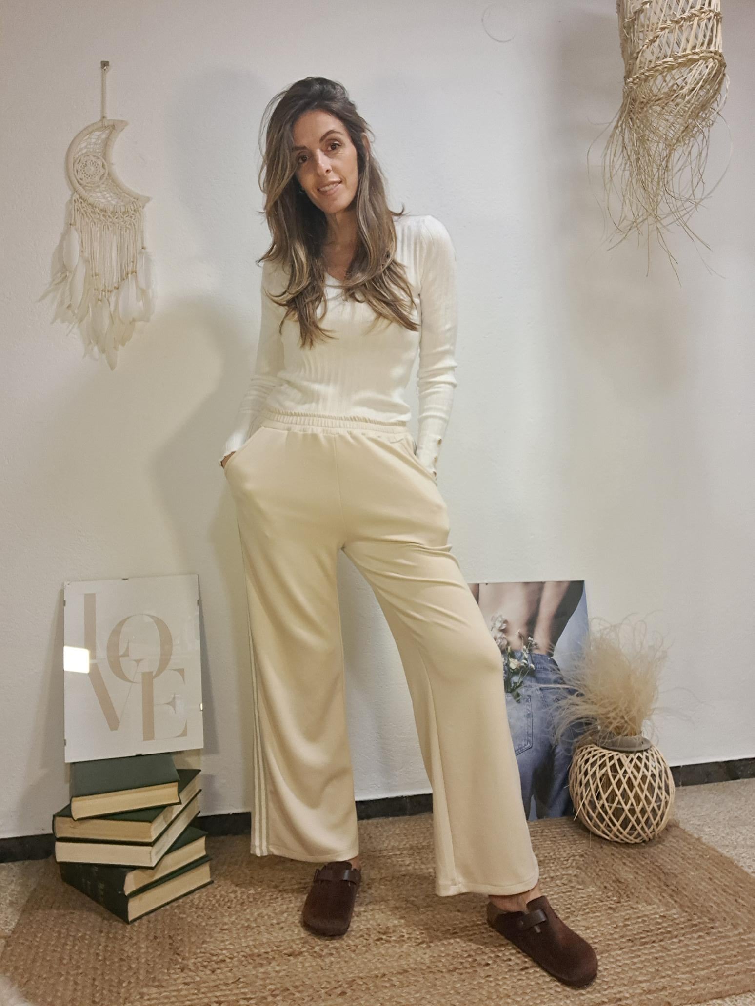 Pantaló cerma New York