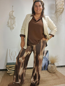 Pantaló estampat xoco
