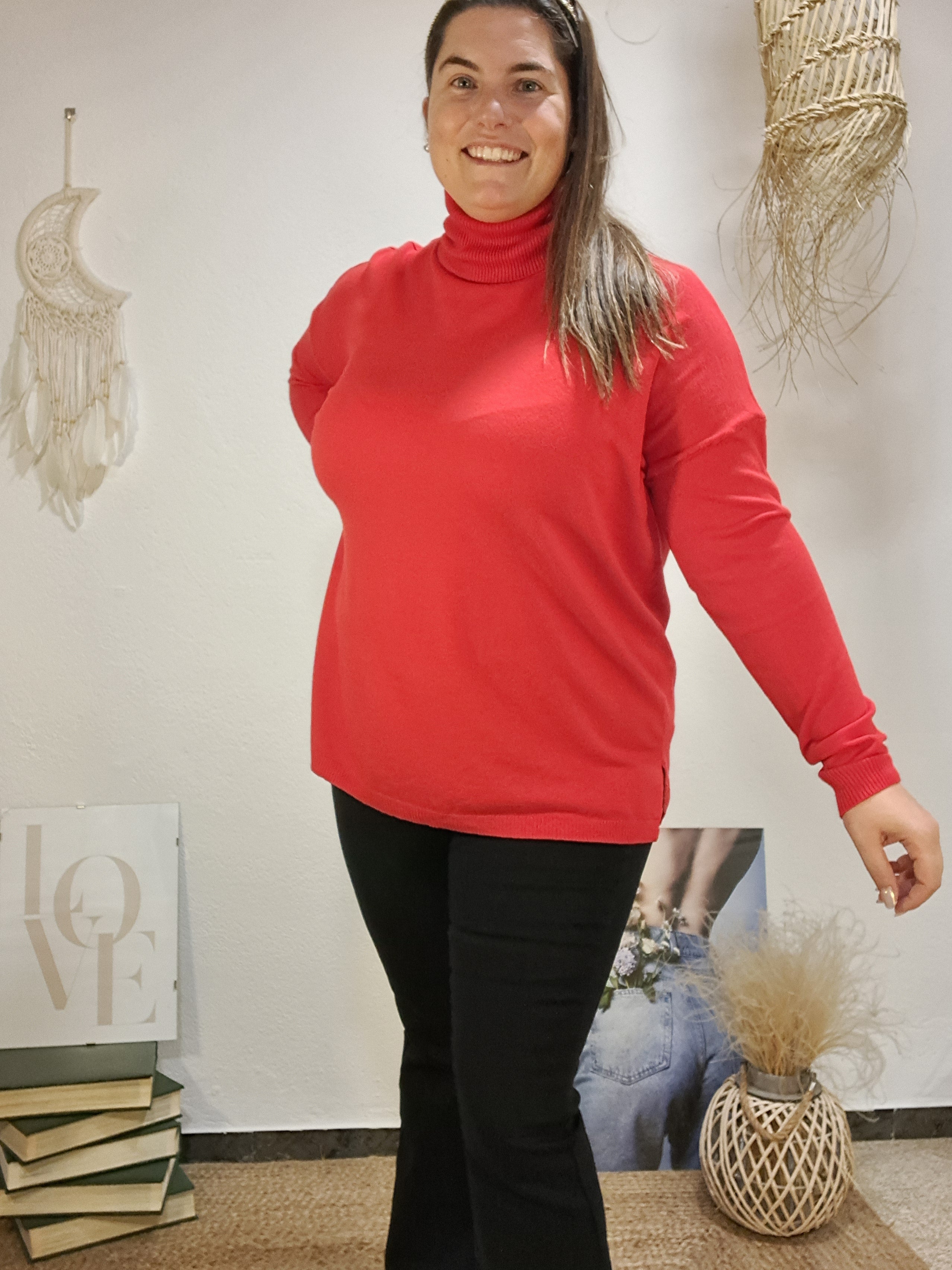 Jersei vermell Malí