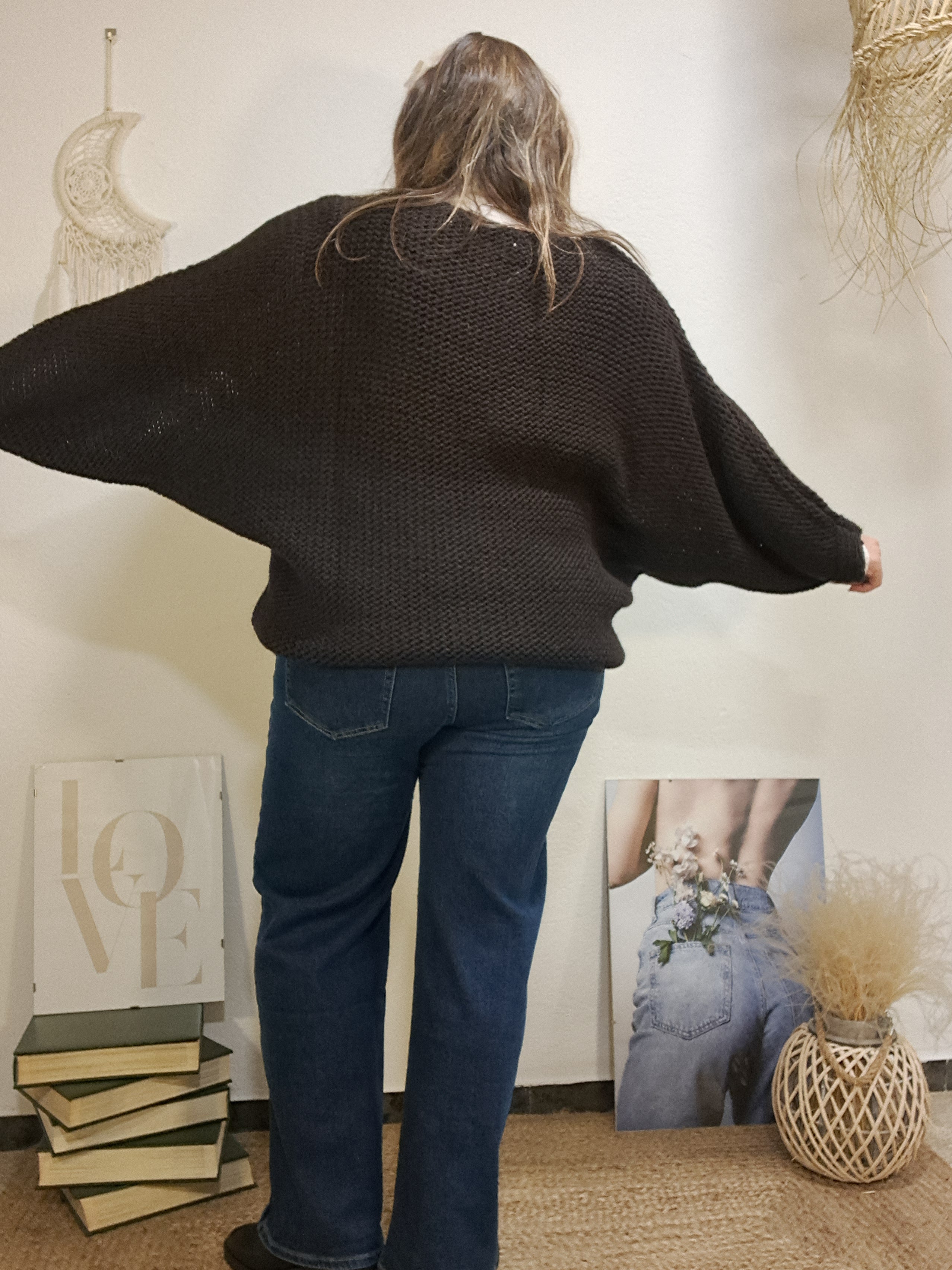 Jersei maxi punt xoco