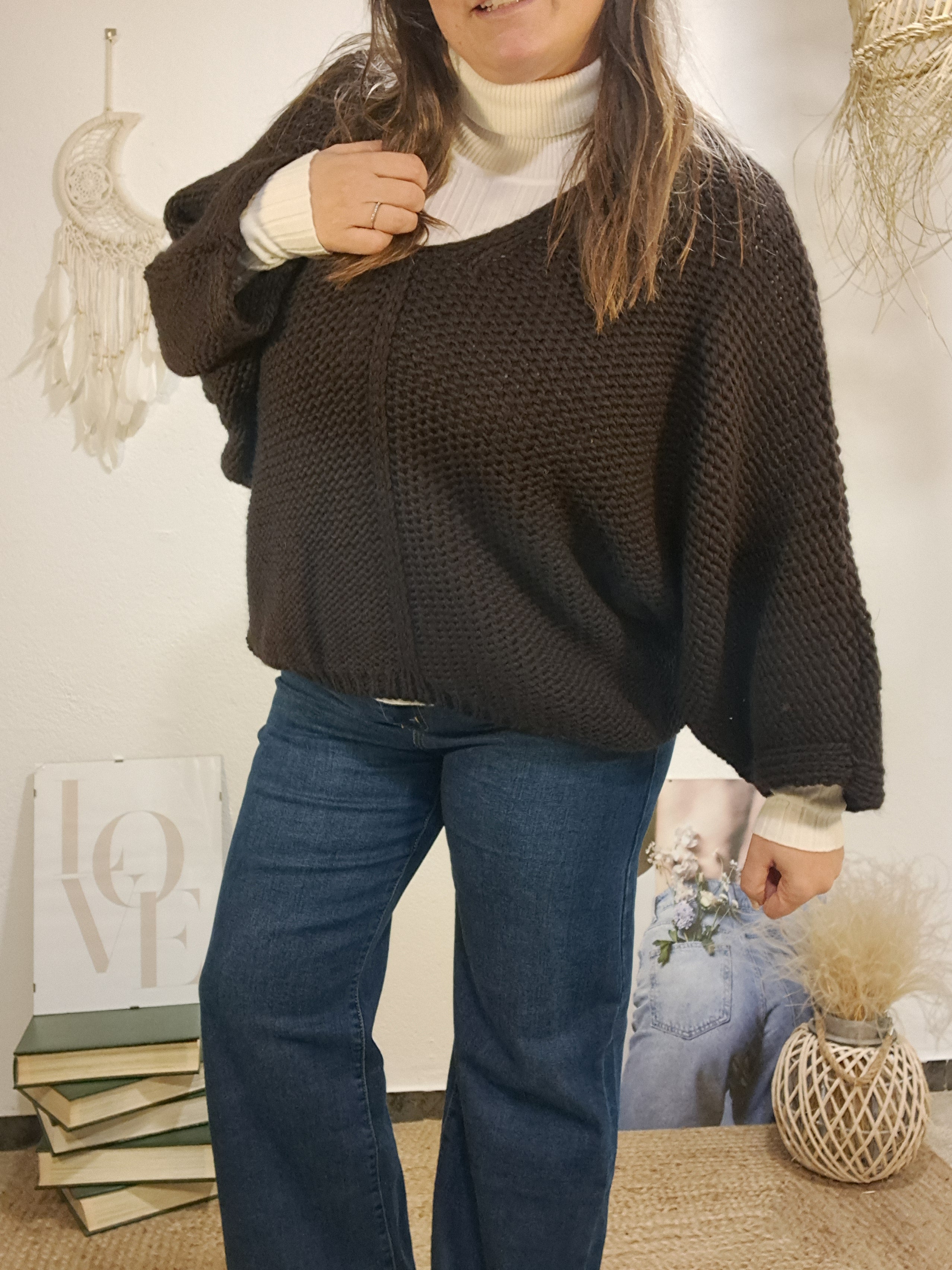 Jersei maxi punt xoco