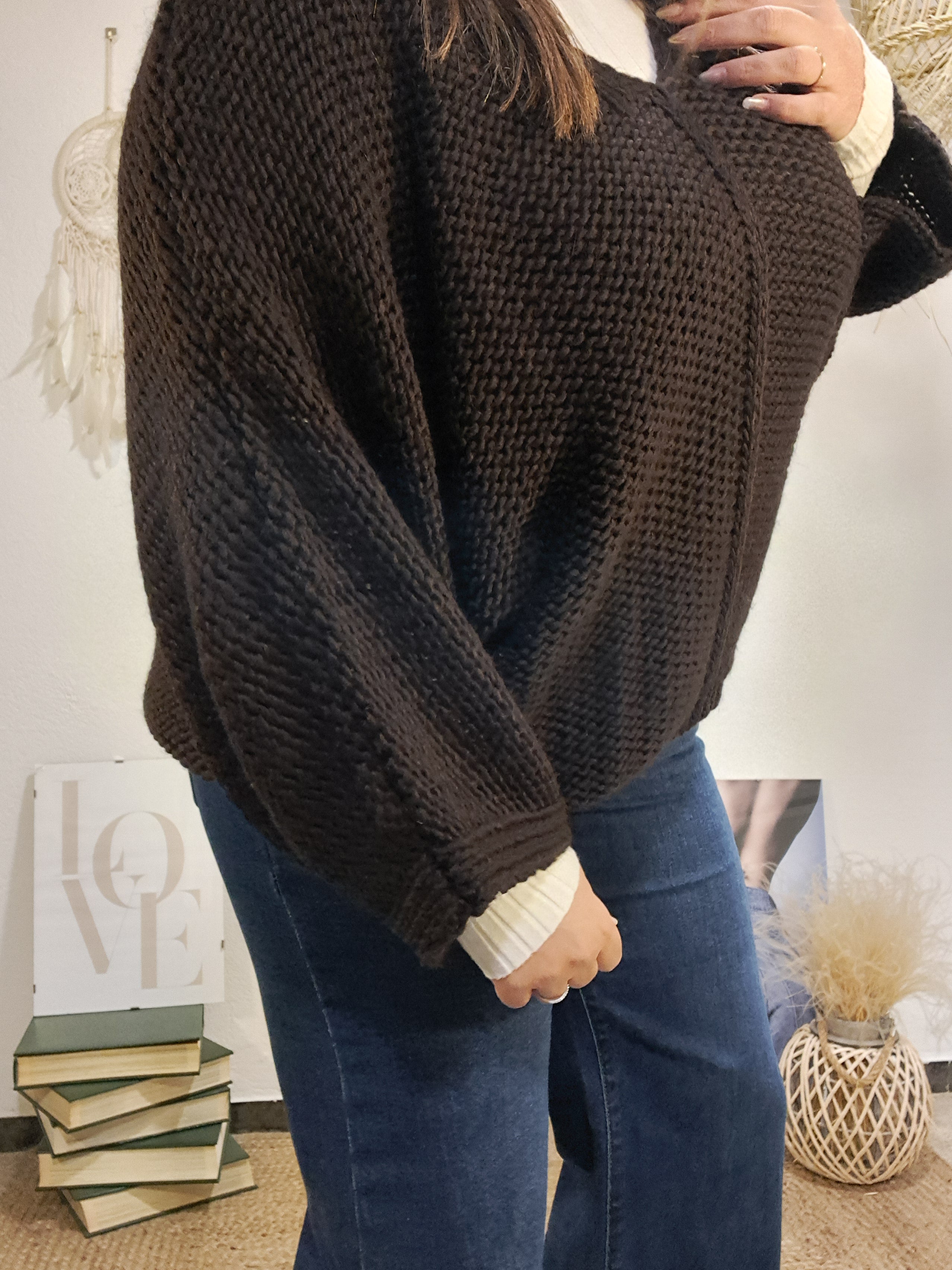 Jersei maxi punt xoco