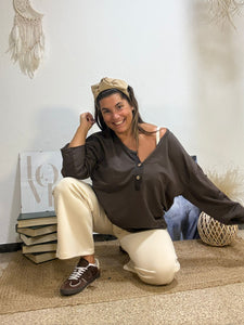 Samarreta comfy xoco