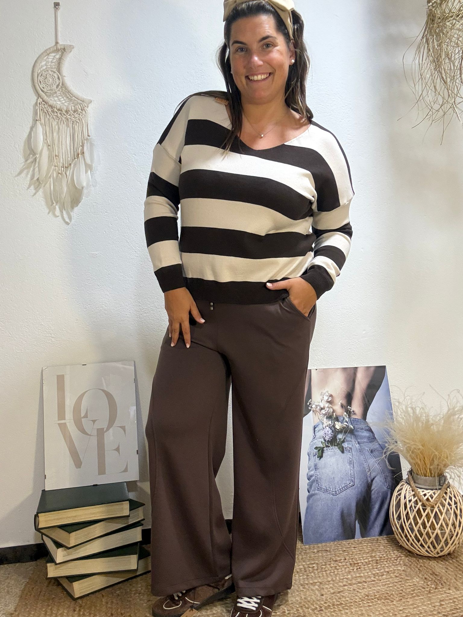 Pantalons xandall xoco