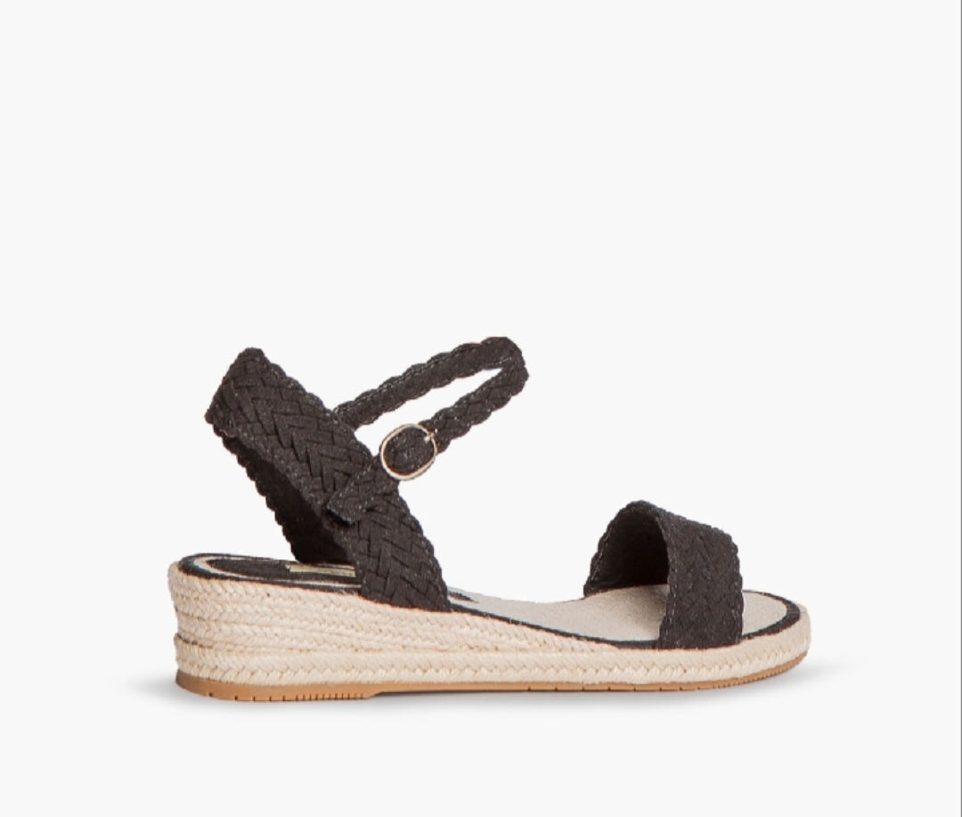 Sandàlia negre