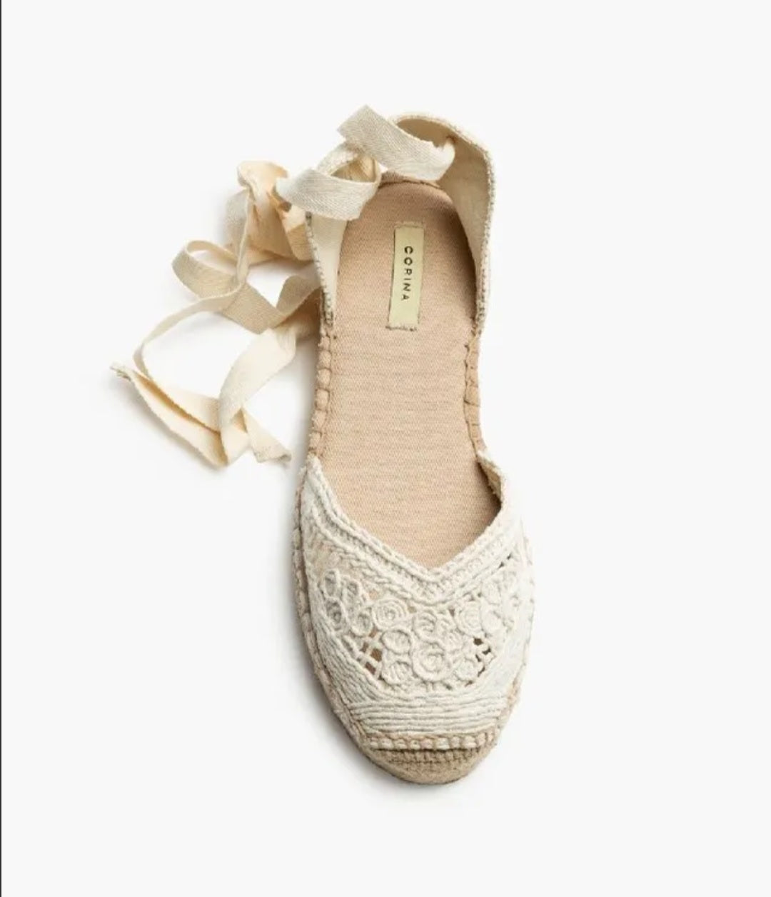 Sandàlia crochet