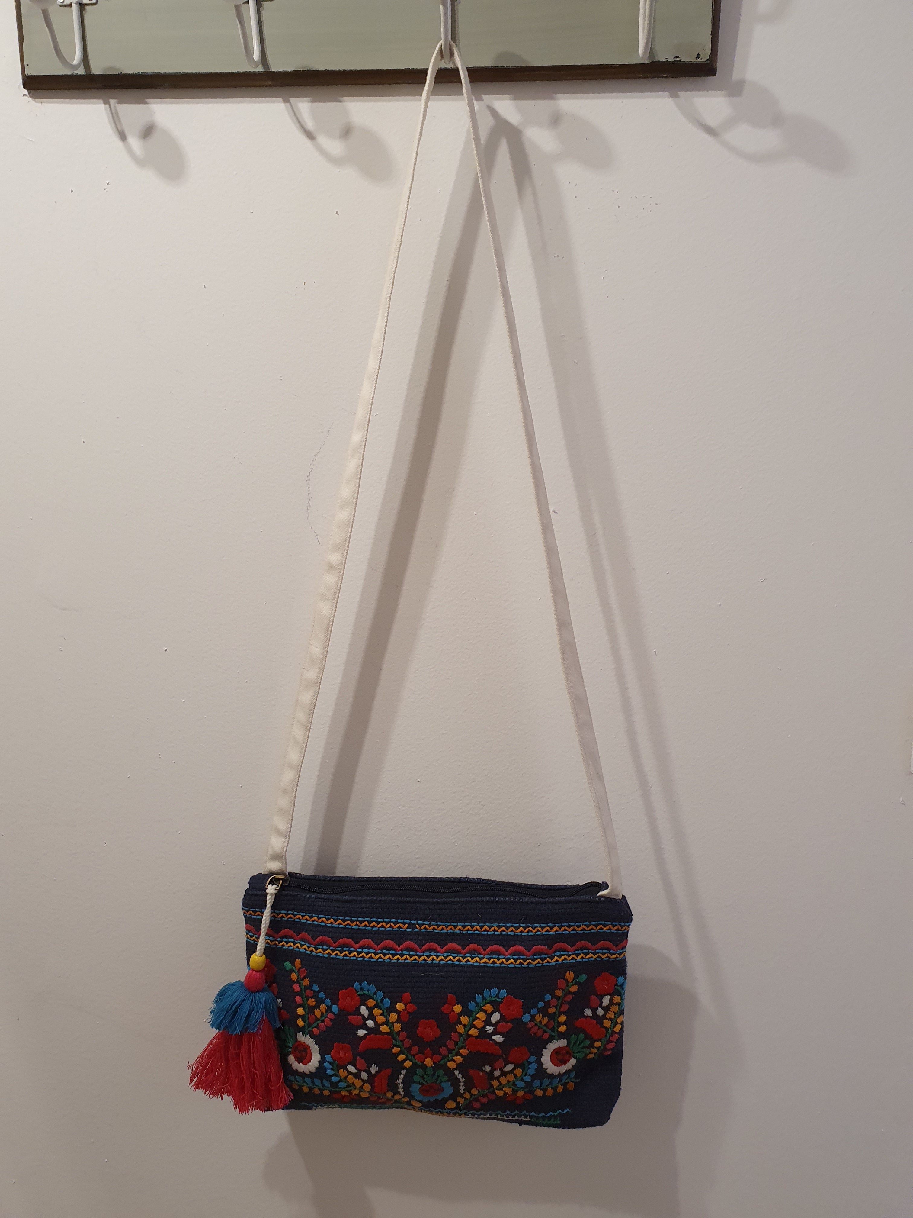 Bolso artesanal