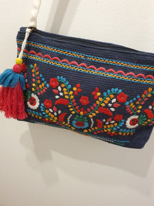 Bolso artesanal