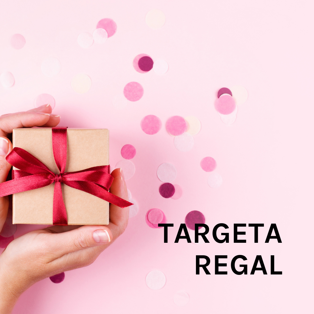 Targeta regal